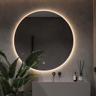 💡LED tükreink nemcsak praktikusak 💡intelligens design elemek, amelyek minden nap kellemesebbé teszik a fürdőszobában...